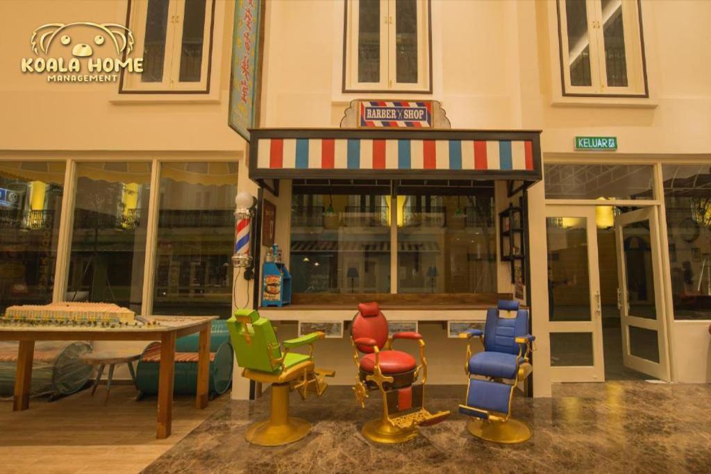 Riviera Hotel By Owner Malacca Exteriör bild